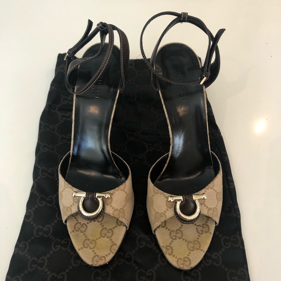 Gucci sandals - Picture 2 of 5